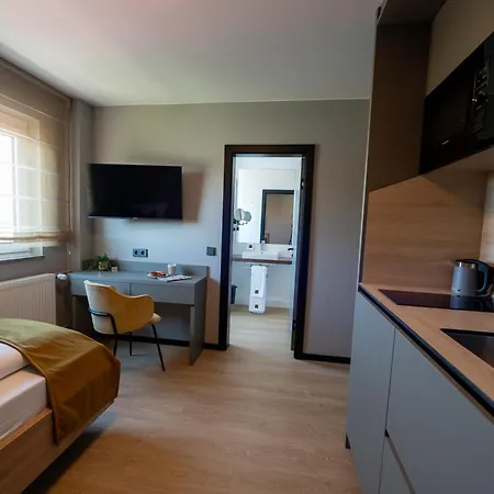 V Business Apartments Böblingen-2