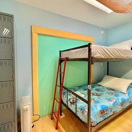 The Only Backpacker'S Inn (Adults Only)-2