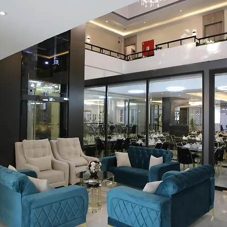 Kaya Hotel Amman-3