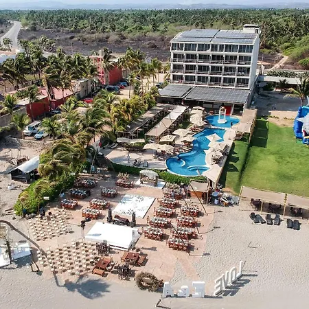 Mishol Bodas Hotel & Beach Club Acapulco Diamante-3