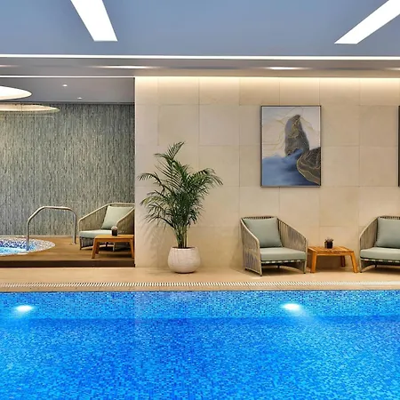 Courtyard By Marriott Riyadh Northern Ring Road-3