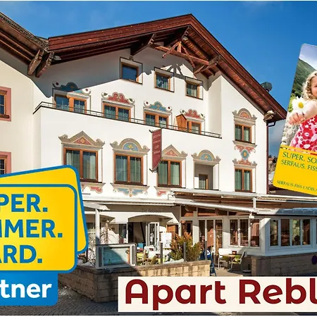 Apart-Hotel Reblaus-2