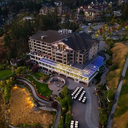 The Westin Bear Mountain Resort & Spa, Victoria-3