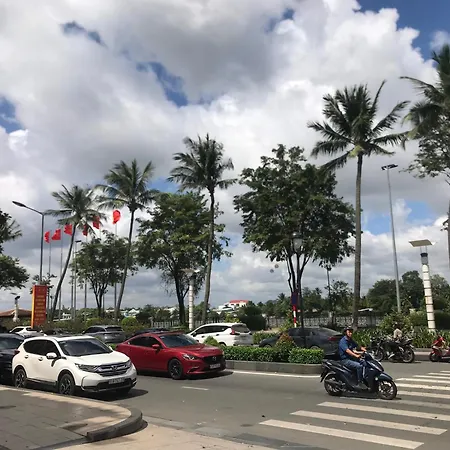 Bcons Riverside Hotel Binh Duong-2