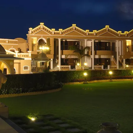 Heritage Khirasara Palace-2