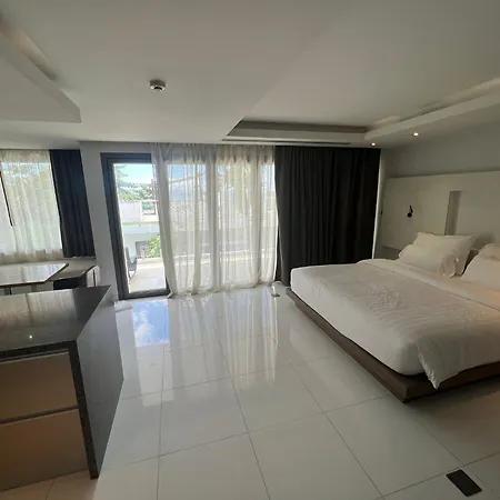 The Nchantra Beachfront Resort-2