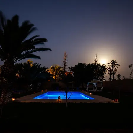Villa Warhol Marrakech-3