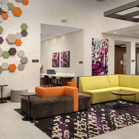 Hilton Garden Inn Columbia Airport, Sc-3