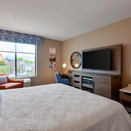 Hampton Inn Salem, Ma-2