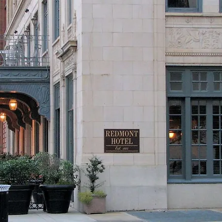 Redmont Hotel Birmingham - Curio Collection By Hilton-3