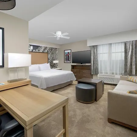 Homewood Suites By Hilton Austin Downtown-3