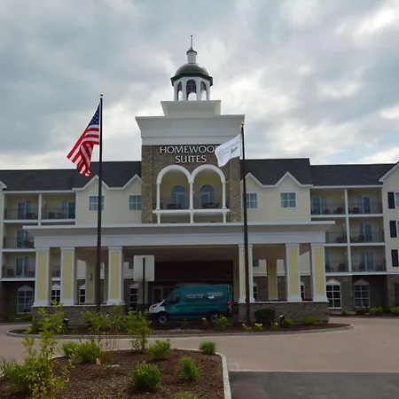Homewood Suites By Hilton Saratoga Springs-3
