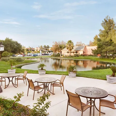 Embassy Suites By Hilton Temecula Valley Wine Country-2
