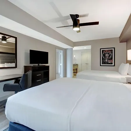 Homewood Suites Nashville Vanderbilt-2