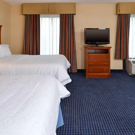 Hampton Inn And Suites Fredericksburg South-2