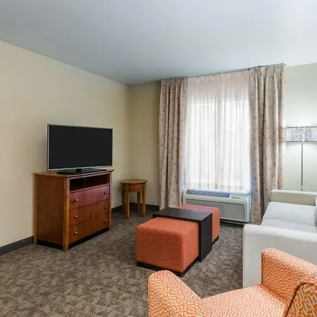 Larkspur Landing Extended Stay Suites St Louis Riverport-2