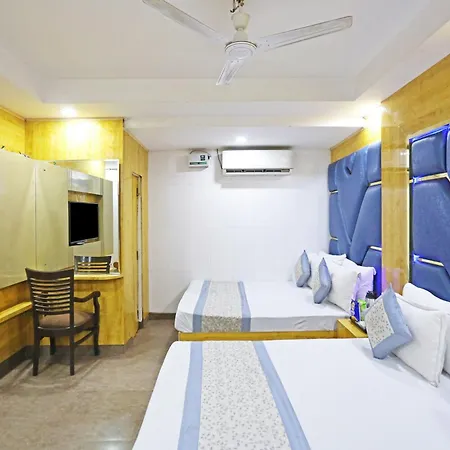 Hotel Preet Palace -5 Mints Walk From Nizamuddin Railway Station-2