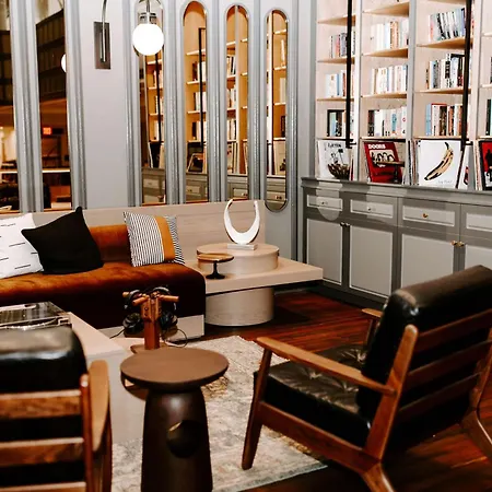 Joinery Hotel Pittsburgh, Curio Collection By Hilton-3