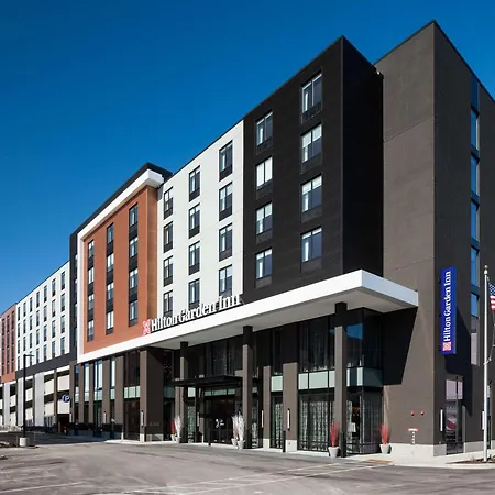 Hilton Garden Inn Madison Downtown, Wi-3