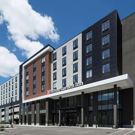 Hilton Garden Inn Madison Downtown, Wi-3
