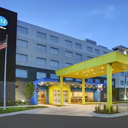 Tru By Hilton Troy Detroit, Mi-2