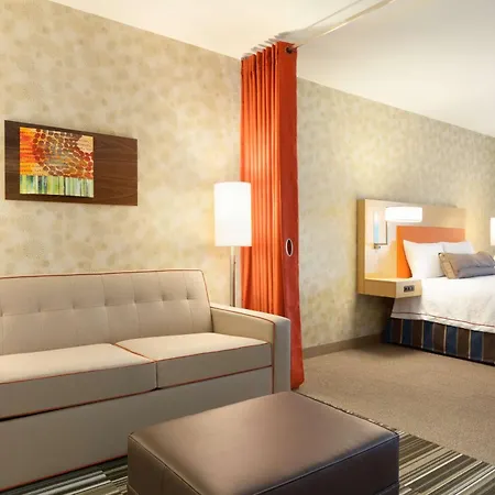 Home2 Suites By Hilton El Paso Airport-2