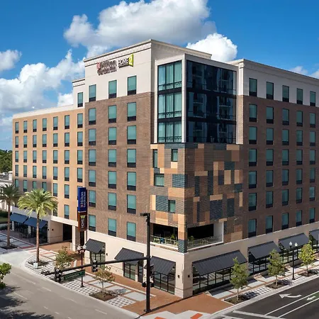 Hilton Garden Inn Orlando Downtown-2