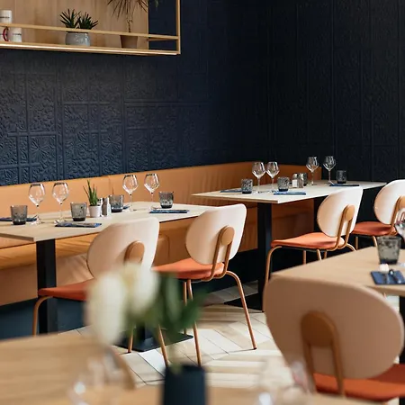 Kyriad Metz Centre - Restaurant Moze-3
