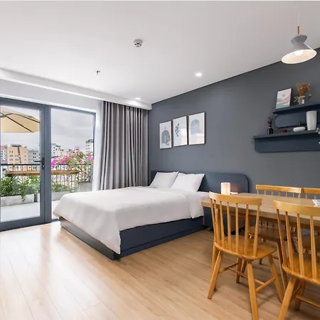 Lagom Apartment And Hotel-3