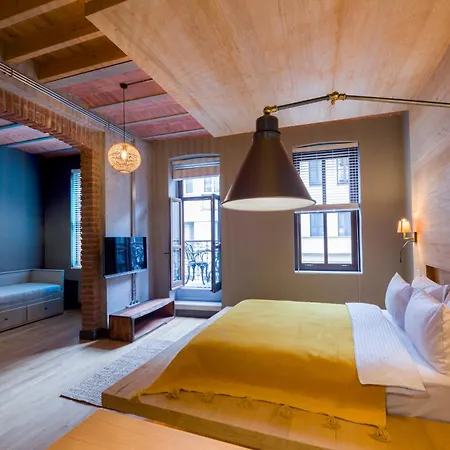 Art Pera Suites-3