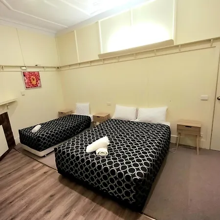 Albury Central Motel-3
