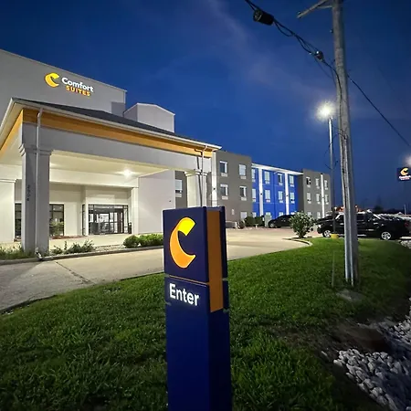 Comfort Suites Jackson-Cape Girardeau-3