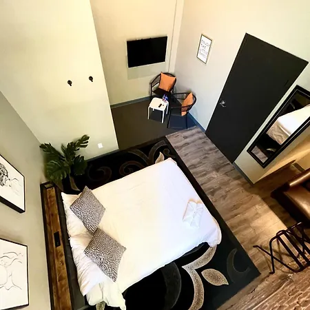 Boxstel - Modern Stay Hotel Downtown El Paso-3