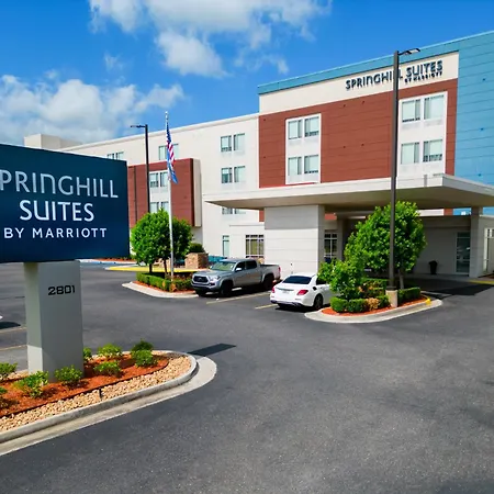 Springhill Suites By Marriott Baton Rouge Gonzales-2