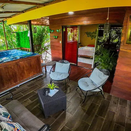 Bungalows Las Iguanas-La Fortuna de San Carlos-2