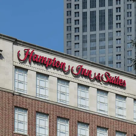 Hampton Inn & Suites Atlanta-Downtown-3