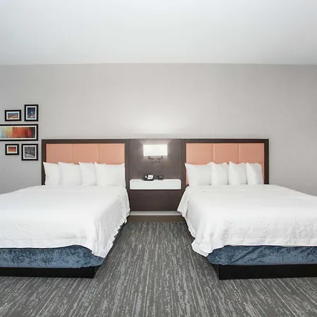 Hampton Inn & Suites Denver-Downtown-3