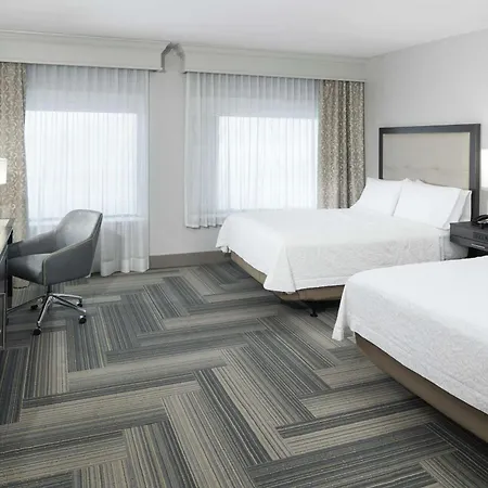 Hampton Inn & Suites By Hilton Atlanta Perimeter Dunwoody-2
