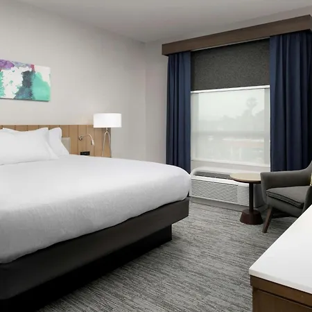 Hilton Garden Inn San Jose Airport-3