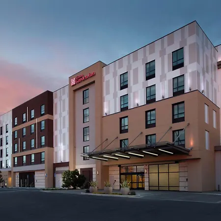 Hilton Garden Inn San Jose Airport-2