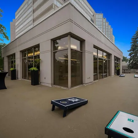 Embassy Suites By Hilton Detroit Troy Auburn Hills-2