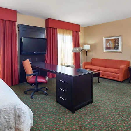 Hampton Inn & Suites Waco-South-2