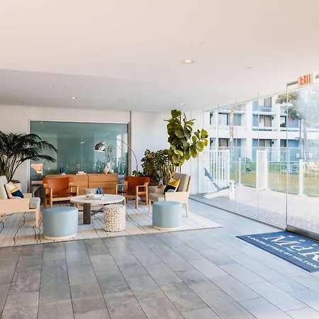 Hotel Mdr Marina Del Rey- A Doubletree By Hilton-2