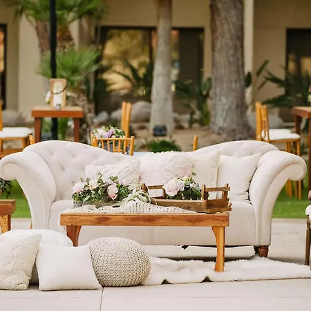 Doubletree By Hilton Golf Resort Palm Springs-3