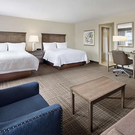Hampton Inn & Suites Alexandria Old Town Area South-2