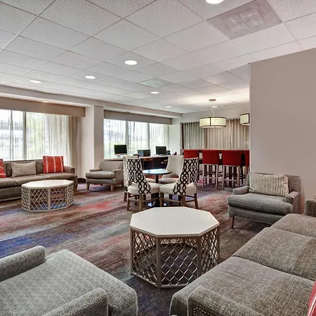 Hampton Inn & Suites Alexandria Old Town Area South-3