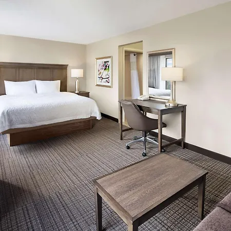 Hampton Inn & Suites Alexandria Old Town Area South-2