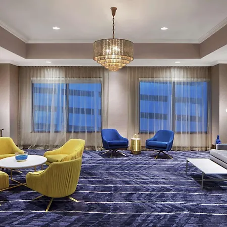 Embassy Suites By Hilton Fort Worth Downtown-2