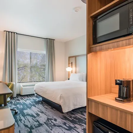 Fairfield By Marriott Inn & Suites Knoxville Clinton-2