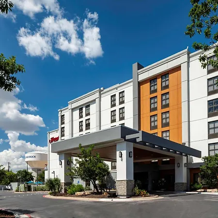 Hampton Inn Austin Round Rock-3